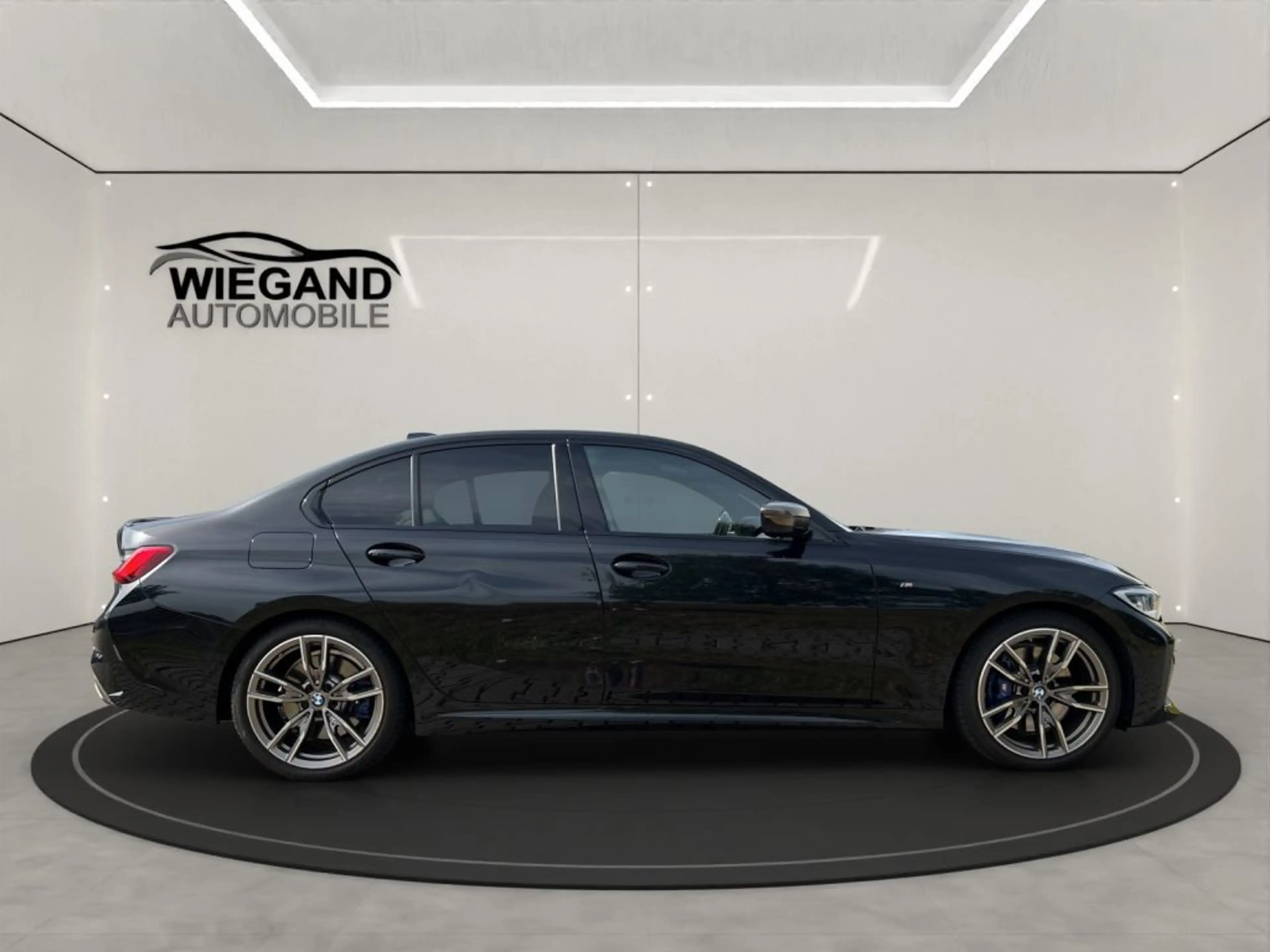 BMW 340 xDrive +LASER+HUD+SHZ+LEDER+ — photo 6