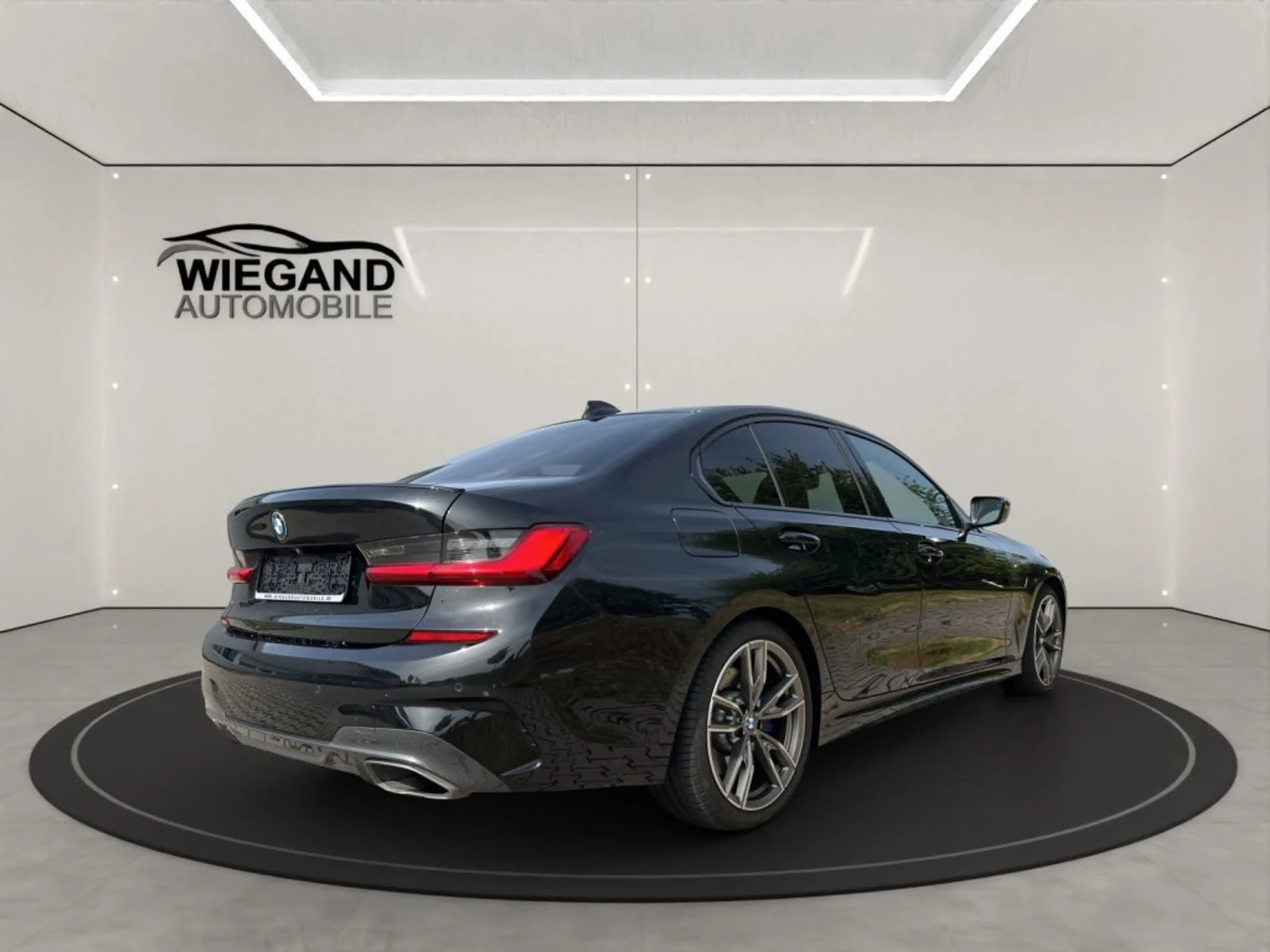 BMW 340 xDrive +LASER+HUD+SHZ+LEDER+ — photo 5