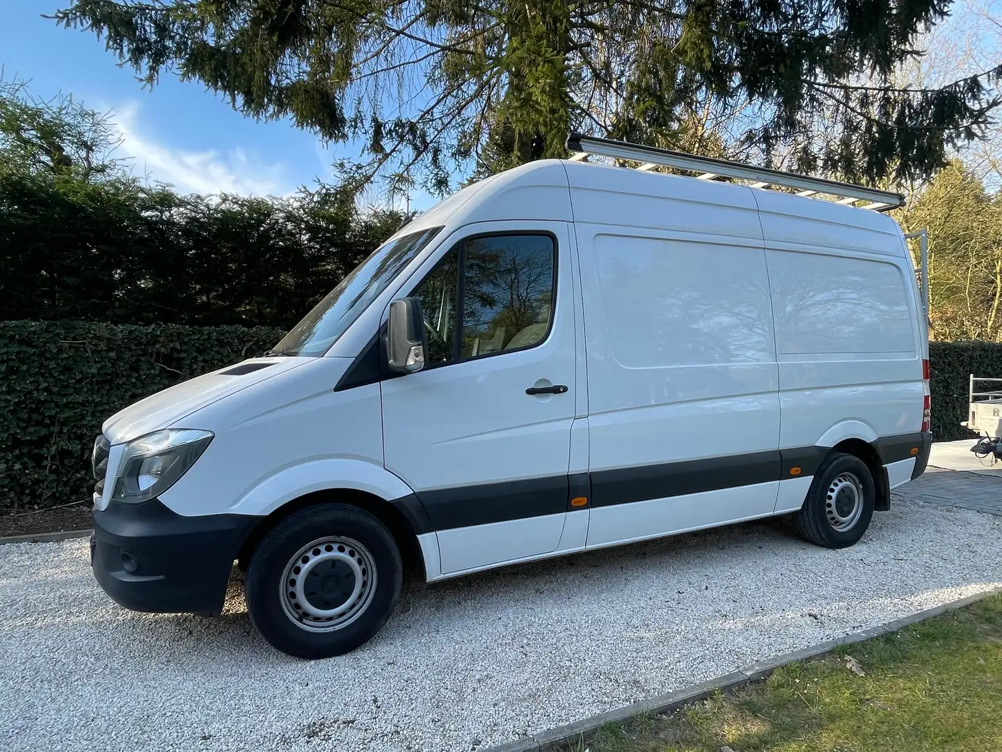 Mercedes-Benz Sprinter 314 CDI Sprinter Standard HA Wit - 2