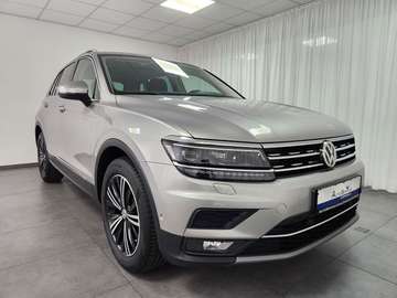HIGHLINE DSG AHK LED HUD SHZ Carplay Kam.
