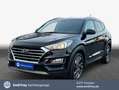 Hyundai TUCSON 1.6 GDi 2WD DCT Trend Navi-Paket Zwart - thumbnail 1