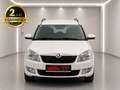 Skoda Roomster Ambition+ 1,2 TSI DSG*2 JAHRE GARANTIE,1 BESITZ* Weiß - thumbnail 2