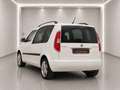 Skoda Roomster Ambition+ 1,2 TSI DSG*2 JAHRE GARANTIE,1 BESITZ* Weiß - thumbnail 5