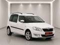 Skoda Roomster Ambition+ 1,2 TSI DSG*2 JAHRE GARANTIE,1 BESITZ* Weiß - thumbnail 3