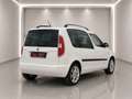 Skoda Roomster Ambition+ 1,2 TSI DSG*2 JAHRE GARANTIE,1 BESITZ* Weiß - thumbnail 4