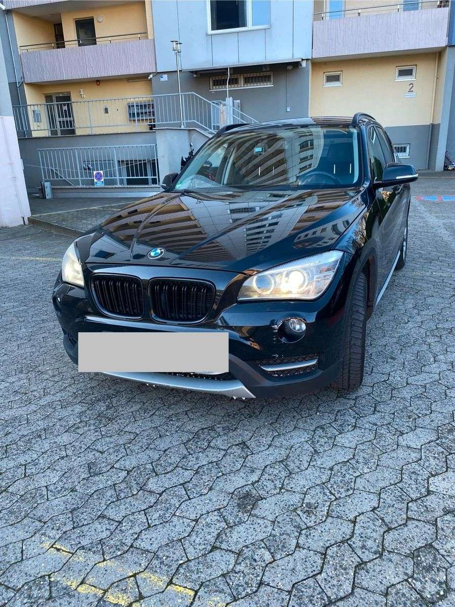 Second hand Bmw X1 