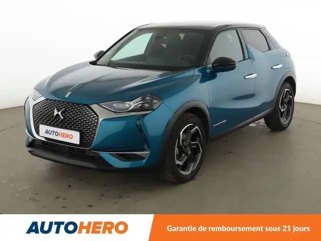 DS Automobiles DS 3