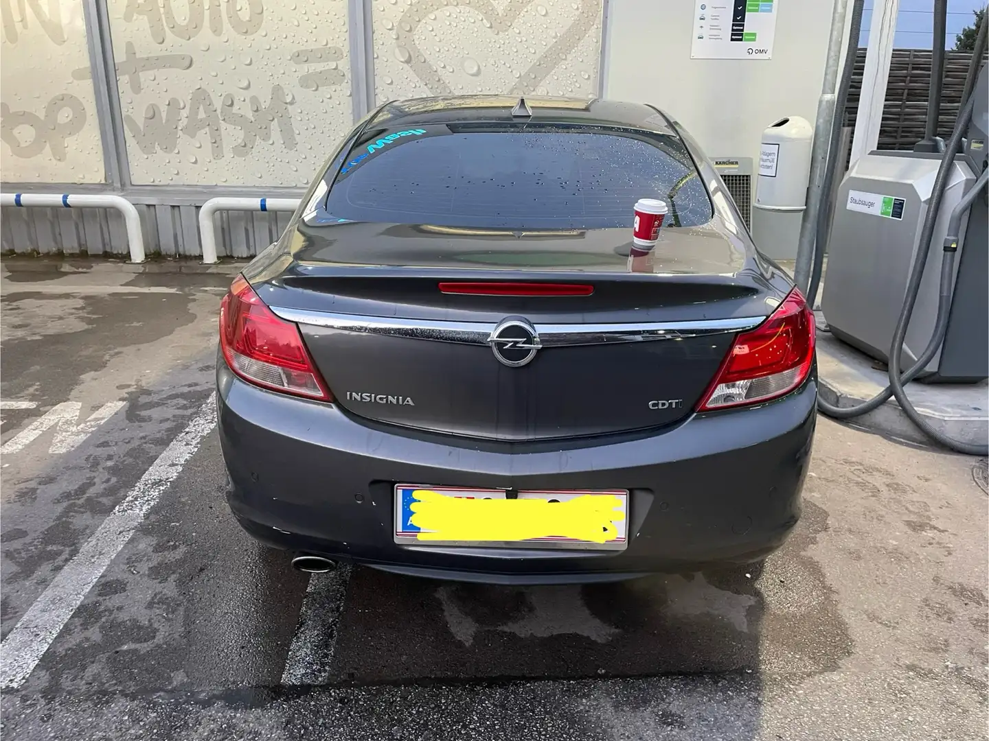 Opel Insignia 2.0 CDTI Cosmo - 2
