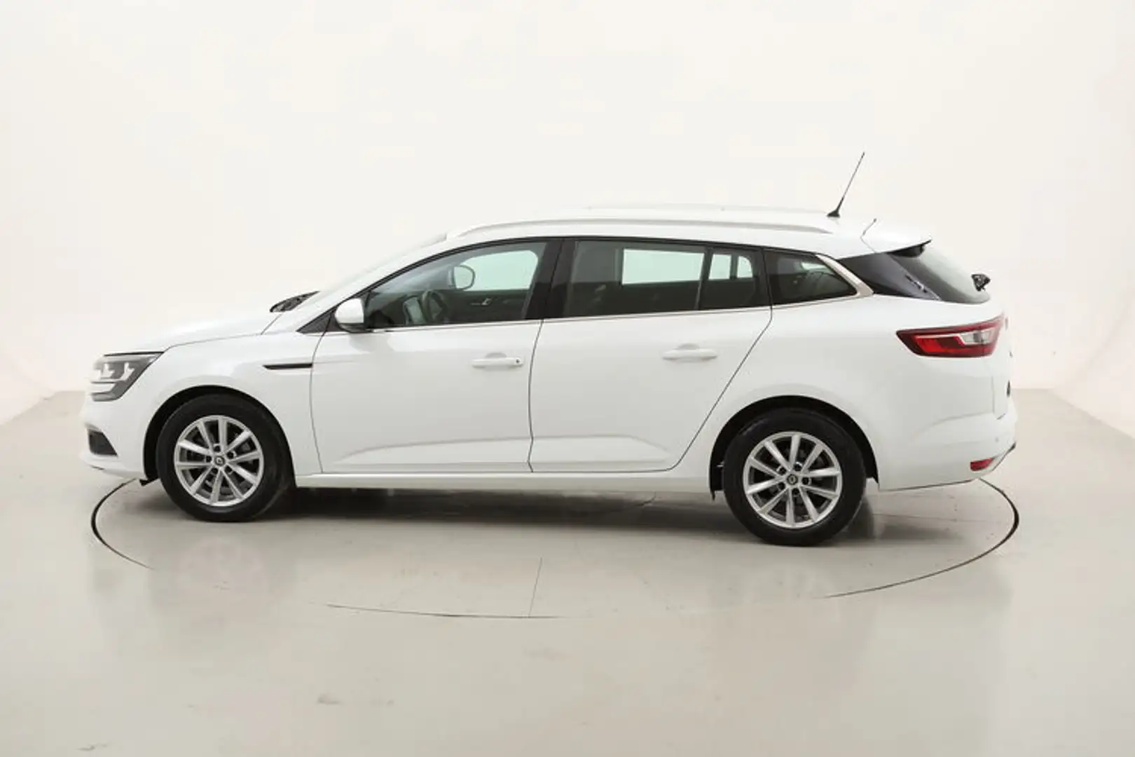 Renault Megane Sporter Business 1.5 Diesel 116CV Bianco - 2