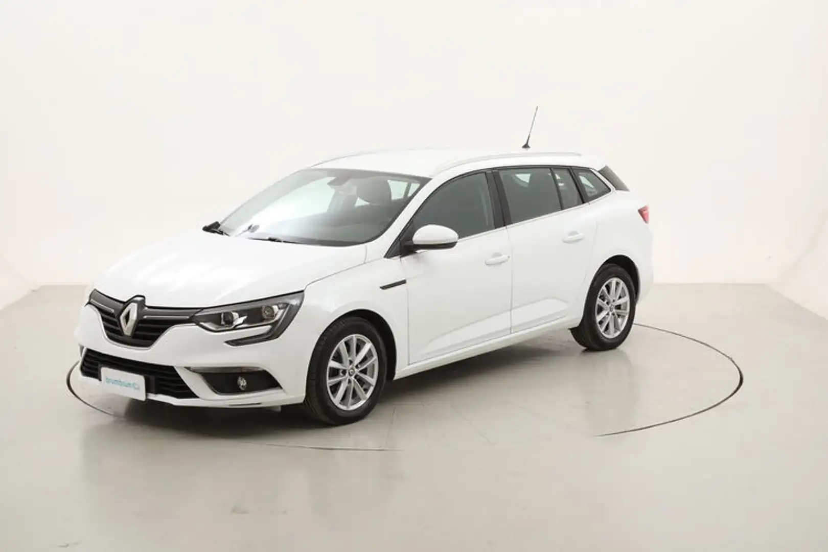 Renault Megane Sporter Business 1.5 Diesel 116CV Bianco - 1