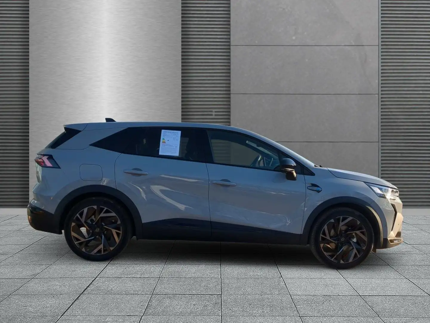 Renault Symbioz Esprit Alpine Panodach+LKHZ+SHZ Full Hybrid E-T... Grau - 2
