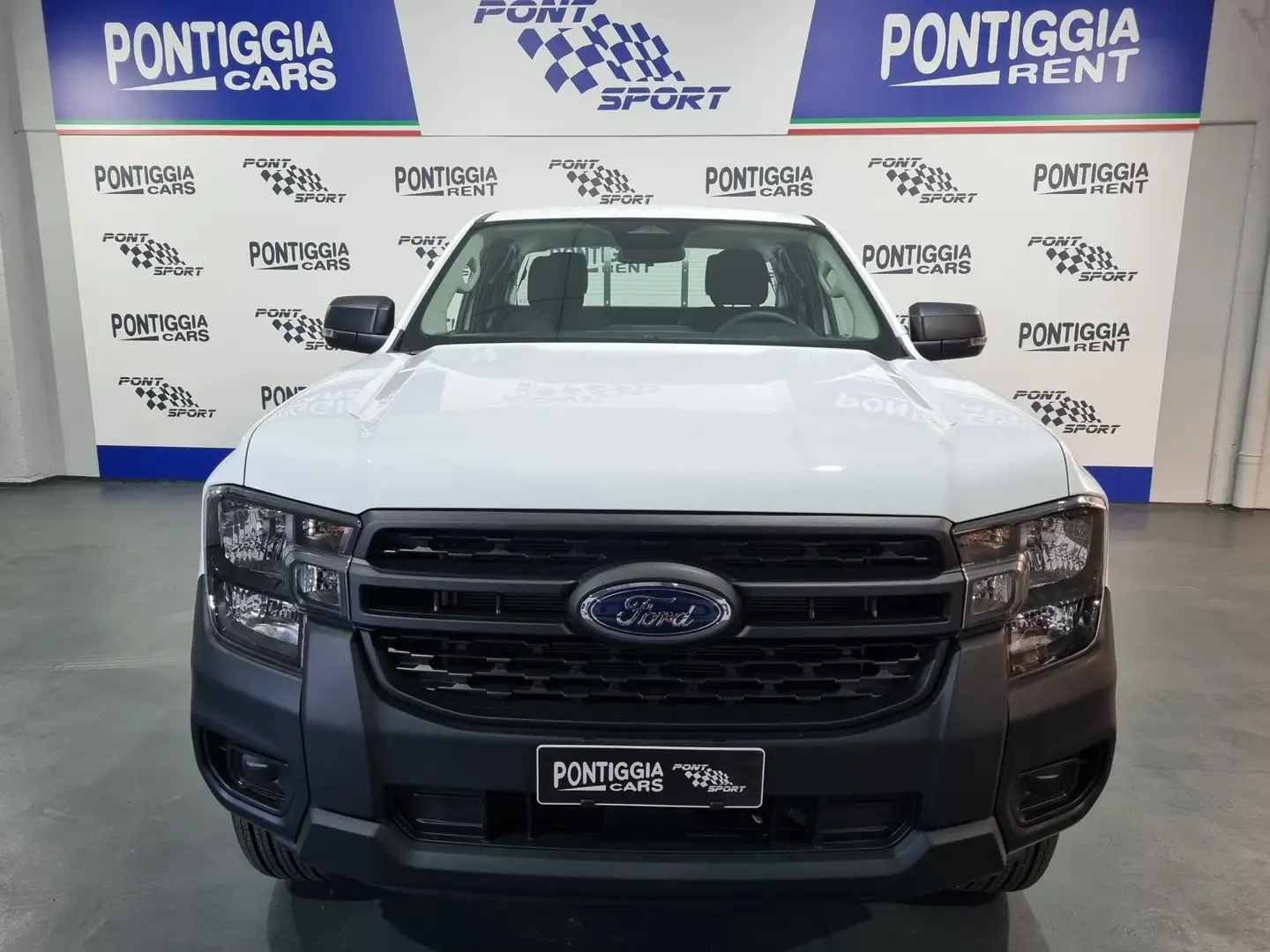Ford Ranger SUPERCAB XL 2.0CC 170CV 4X4 4P M6 CAMBIO MANUALE Weiß - 2