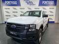 Ford Ranger SUPERCAB XL 2.0CC 170CV 4X4 4P M6 CAMBIO MANUALE Weiß - thumbnail 1