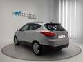 Hyundai iX35 2.0CRDI GLS Style Sky Nav Aut. 4x4 Plateado - thumbnail 4