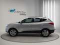 Hyundai iX35 2.0CRDI GLS Style Sky Nav Aut. 4x4 Plateado - thumbnail 3