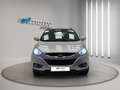 Hyundai iX35 2.0CRDI GLS Style Sky Nav Aut. 4x4 Plateado - thumbnail 2