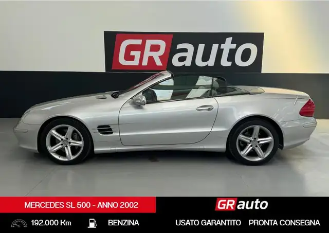Mercedes-Benz SL 500 SL 500