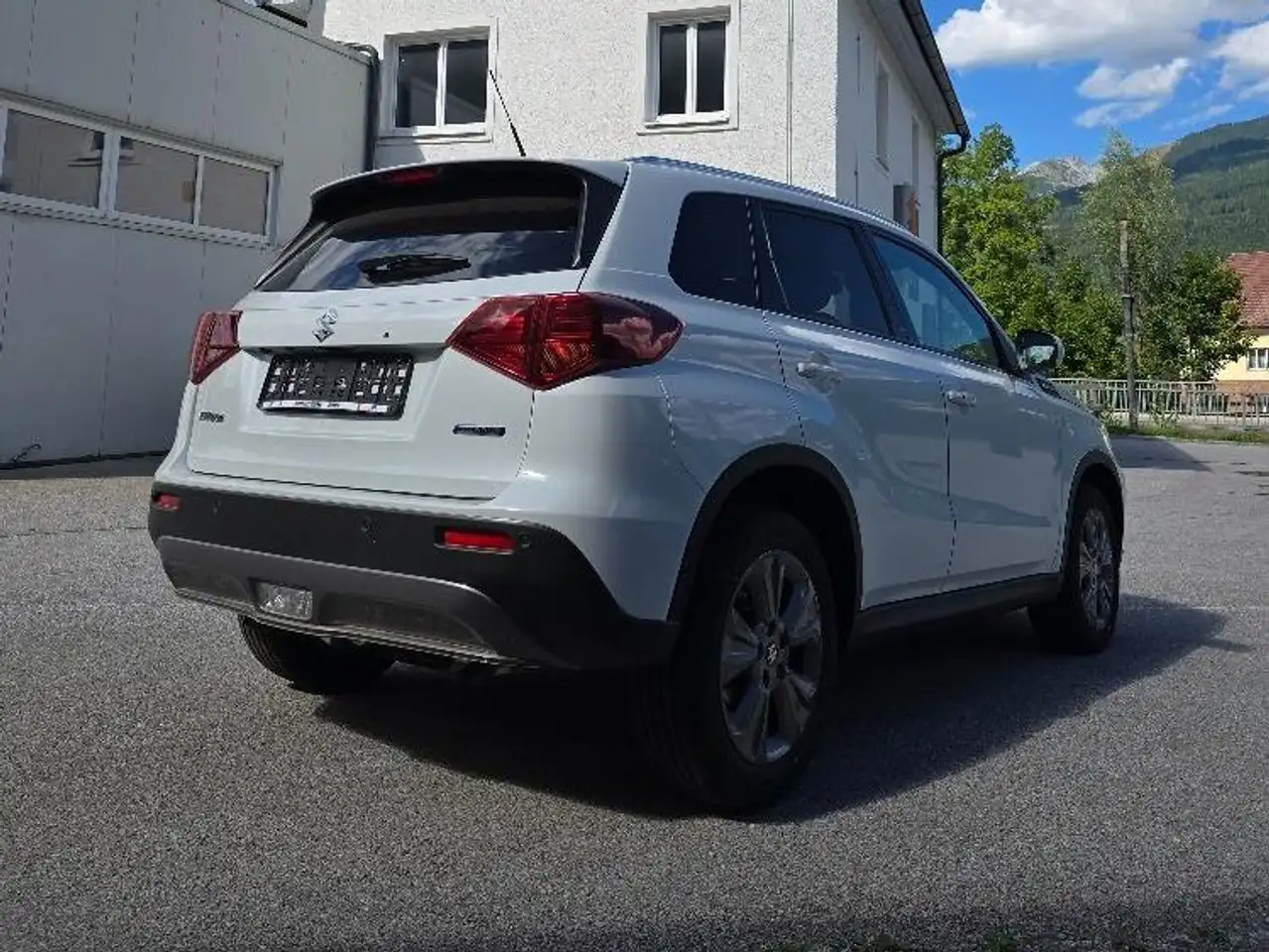 Suzuki Vitara 2025