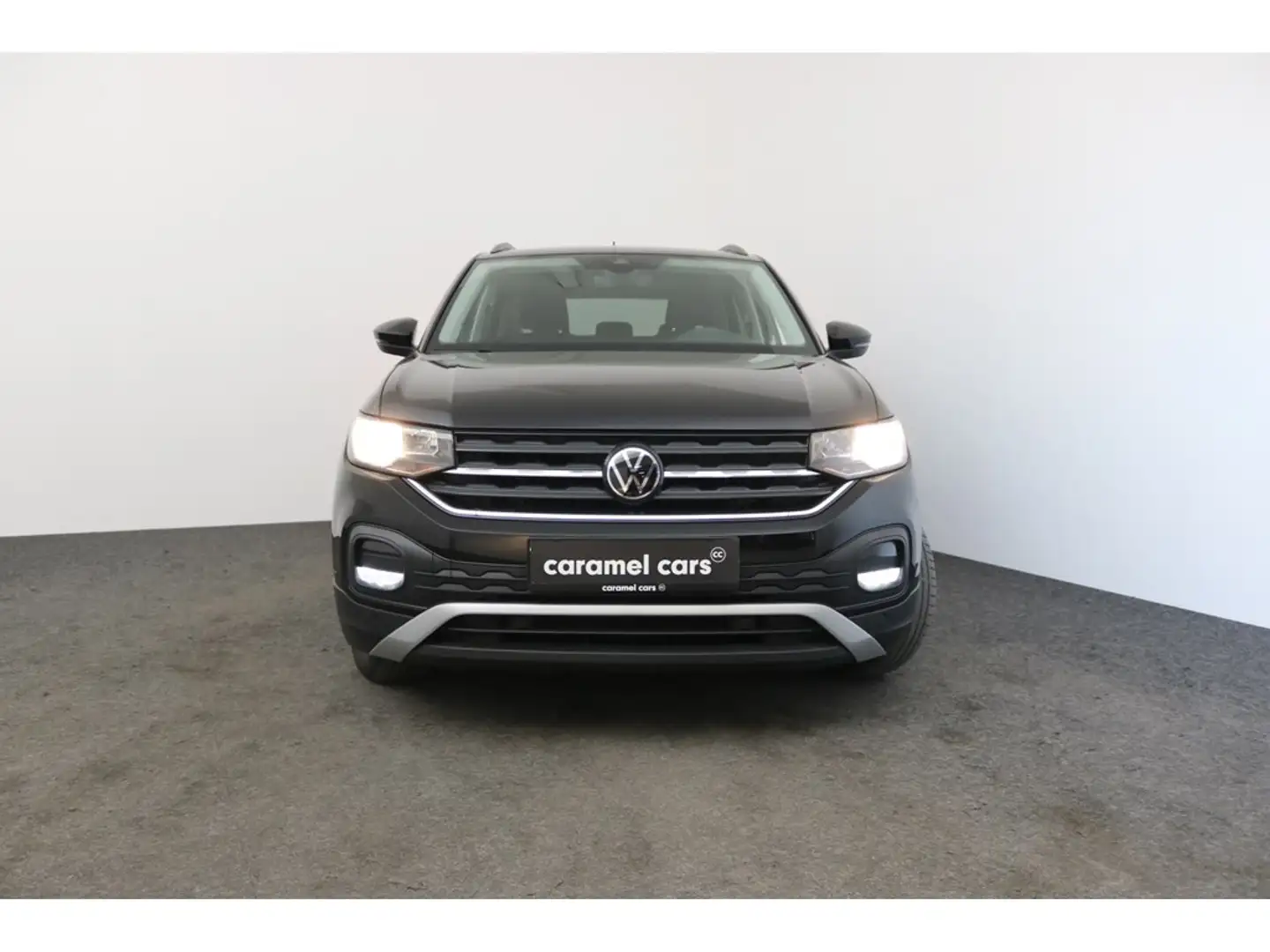 Volkswagen T-Cross ACTIVE 1.0 TSI *DSG AUTOMAAT*SENSOREN*CAMERA*CARPL Noir - 2