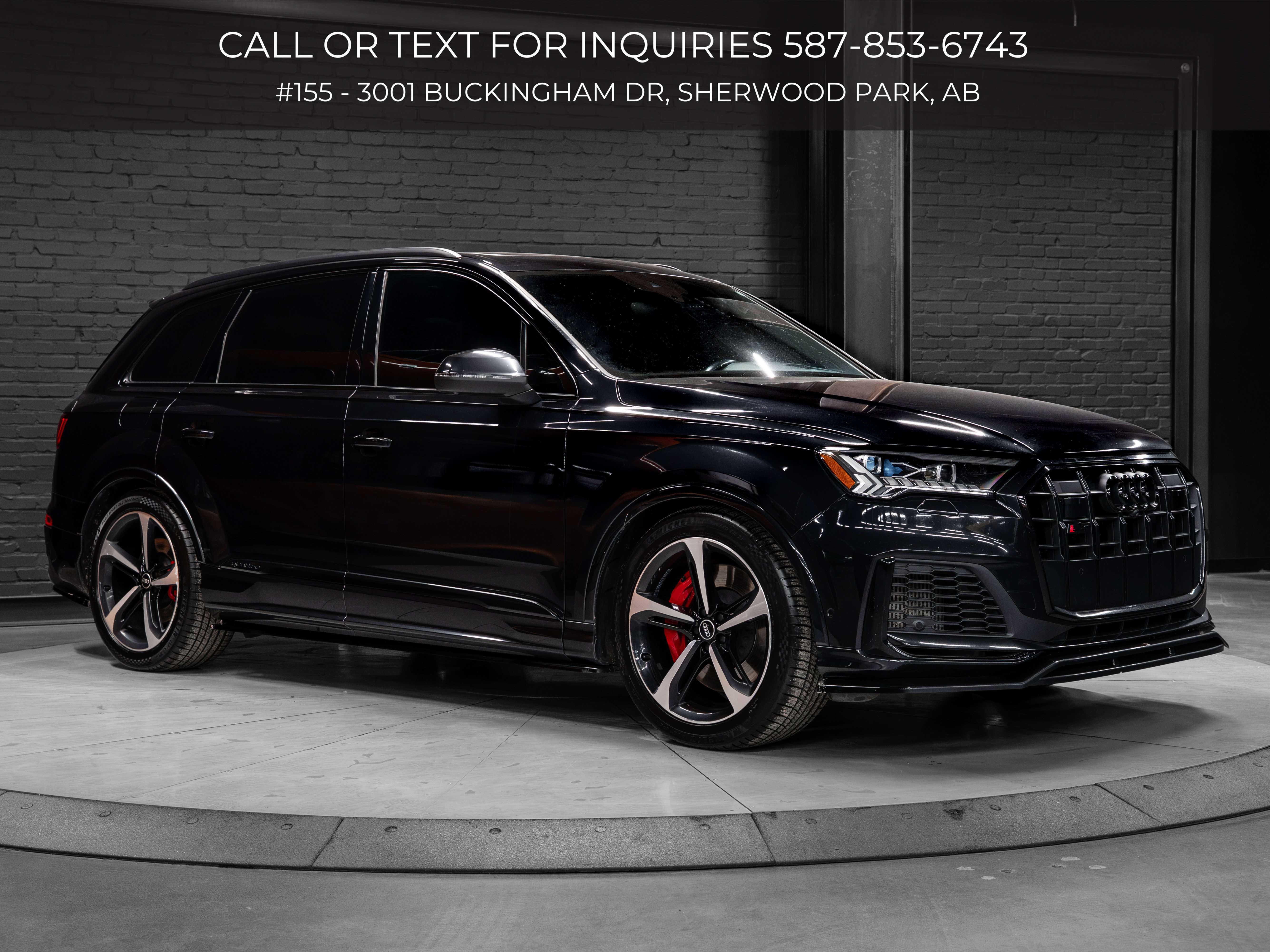 2021 Audi SQ7