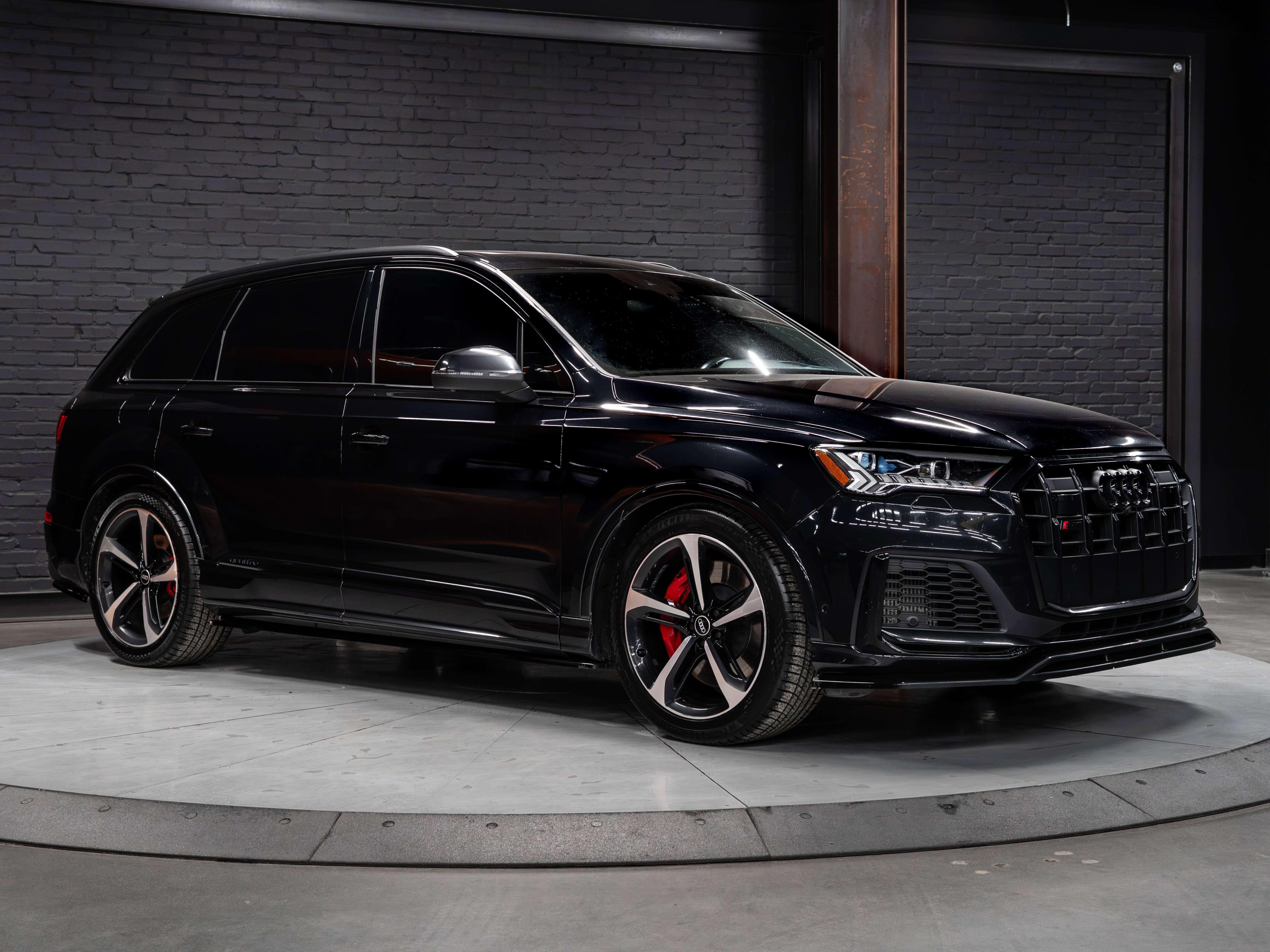 2021 Audi SQ7