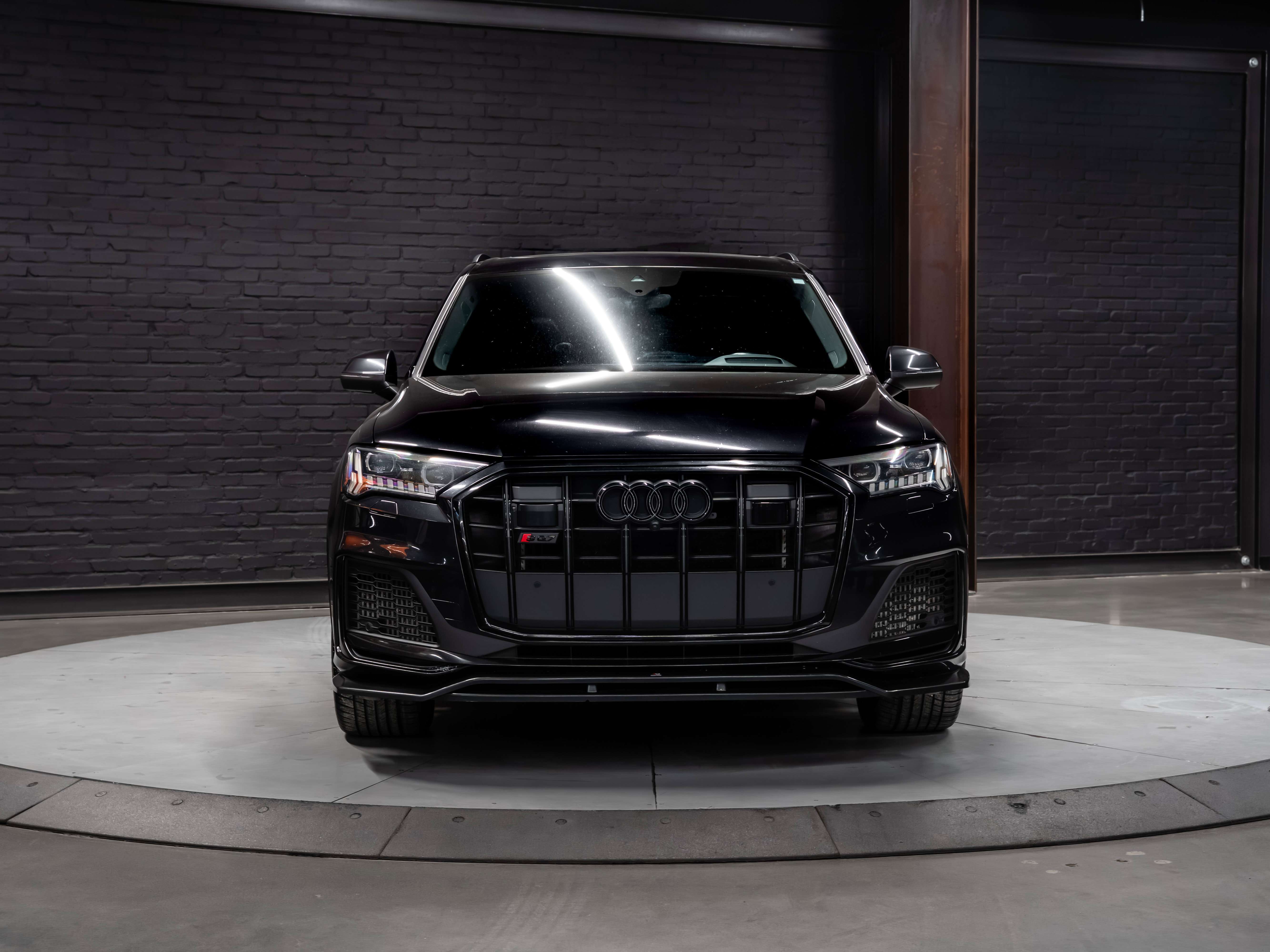 2021 Audi SQ7
