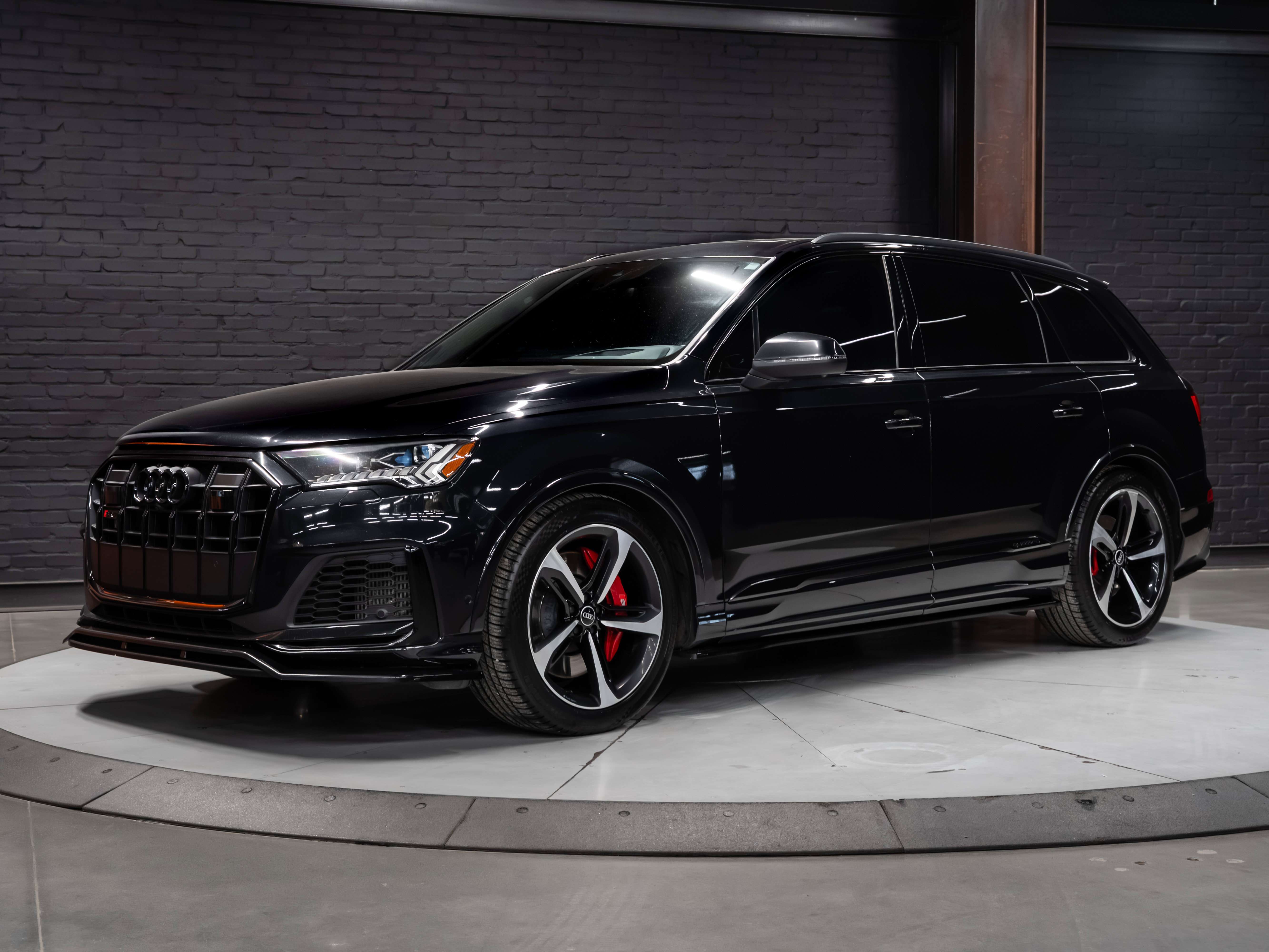 2021 Audi SQ7