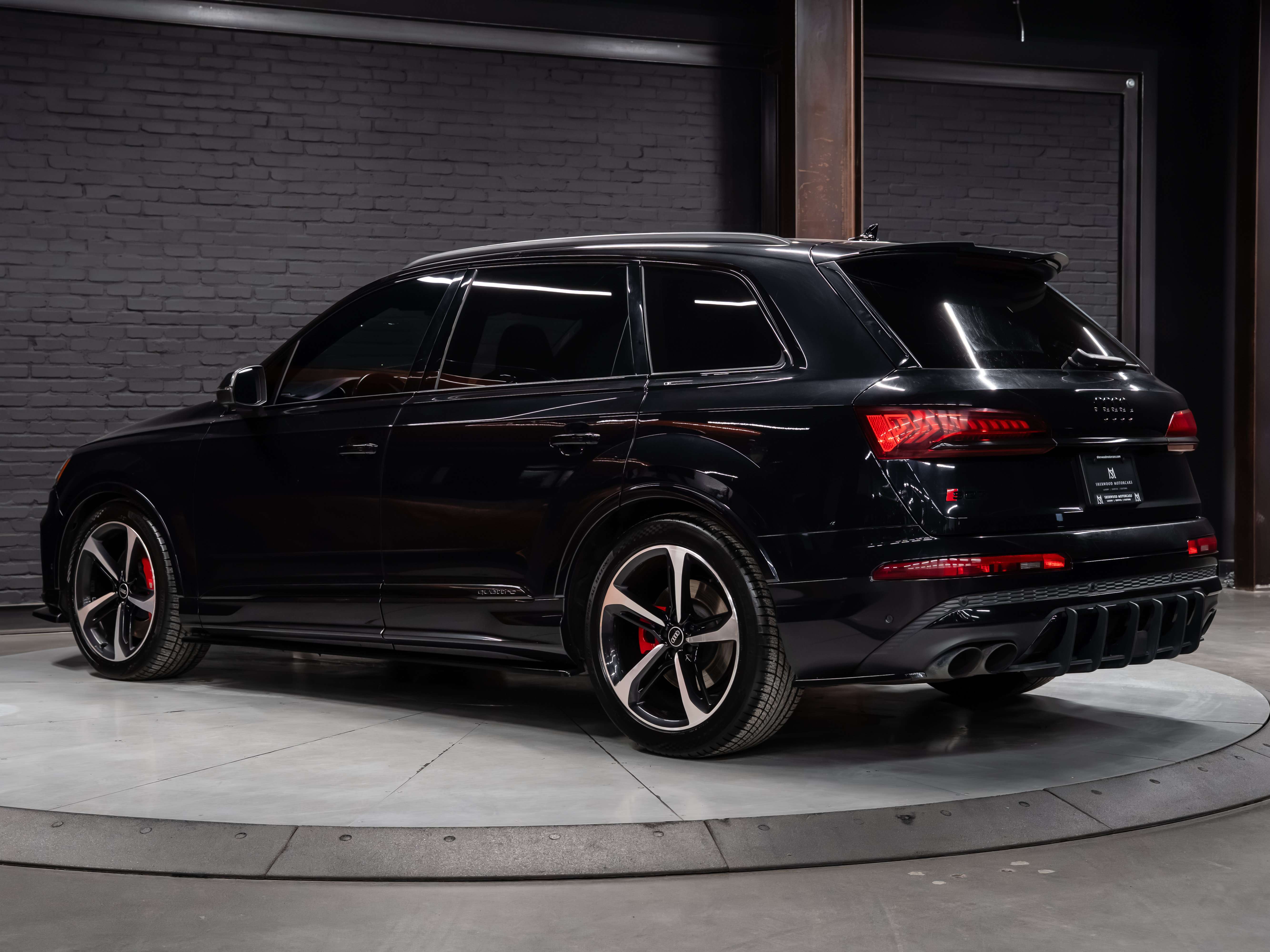2021 Audi SQ7