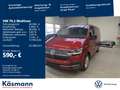 Volkswagen T6.1 Multivan Generation Six 2.0TDI SPORTPAKET A Rot - thumbnail 1