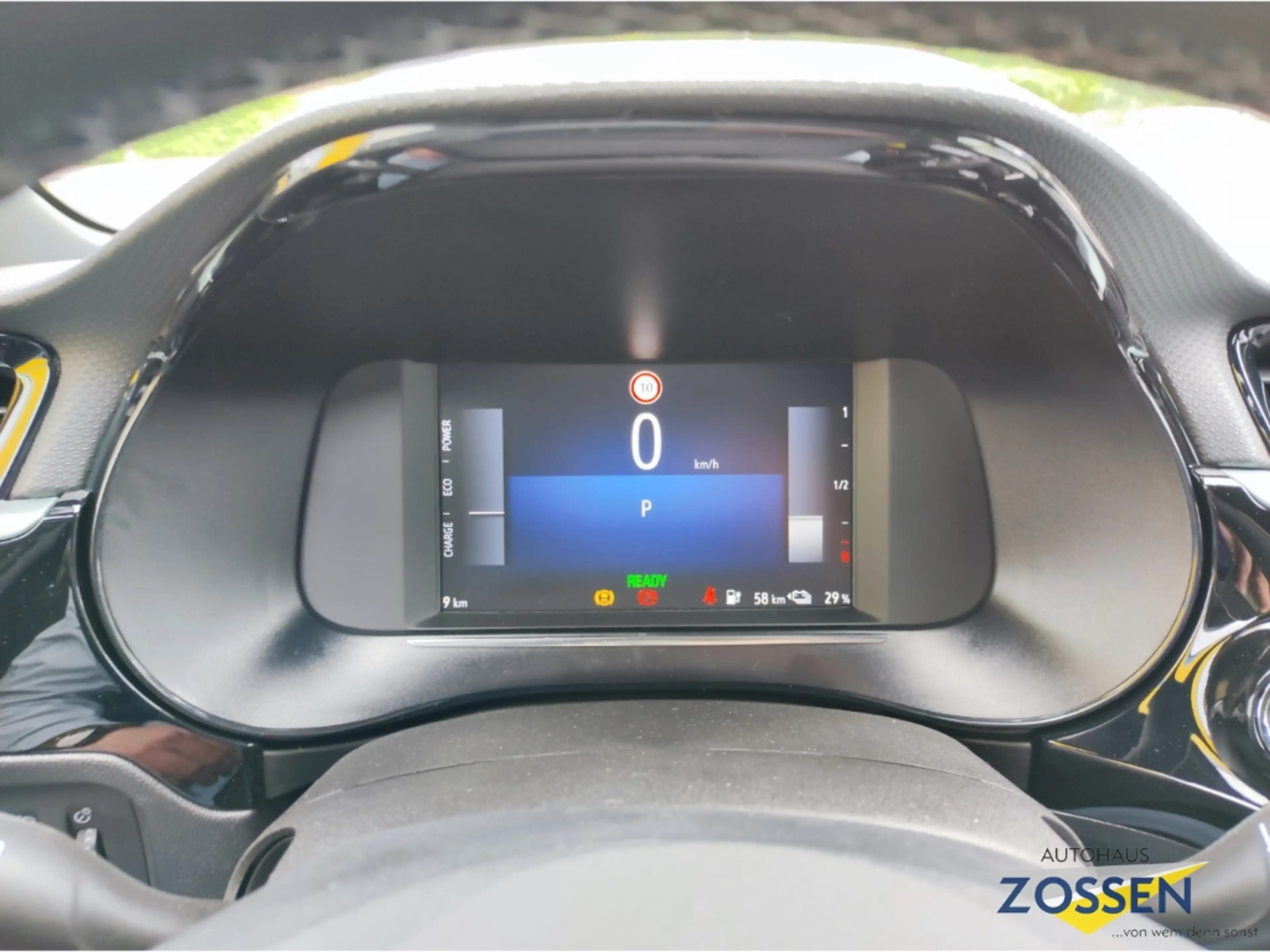 Opel Corsa-e YES Long Range+Wärmepumpe+SHZ+Allwetterreifen+Mult — photo 11