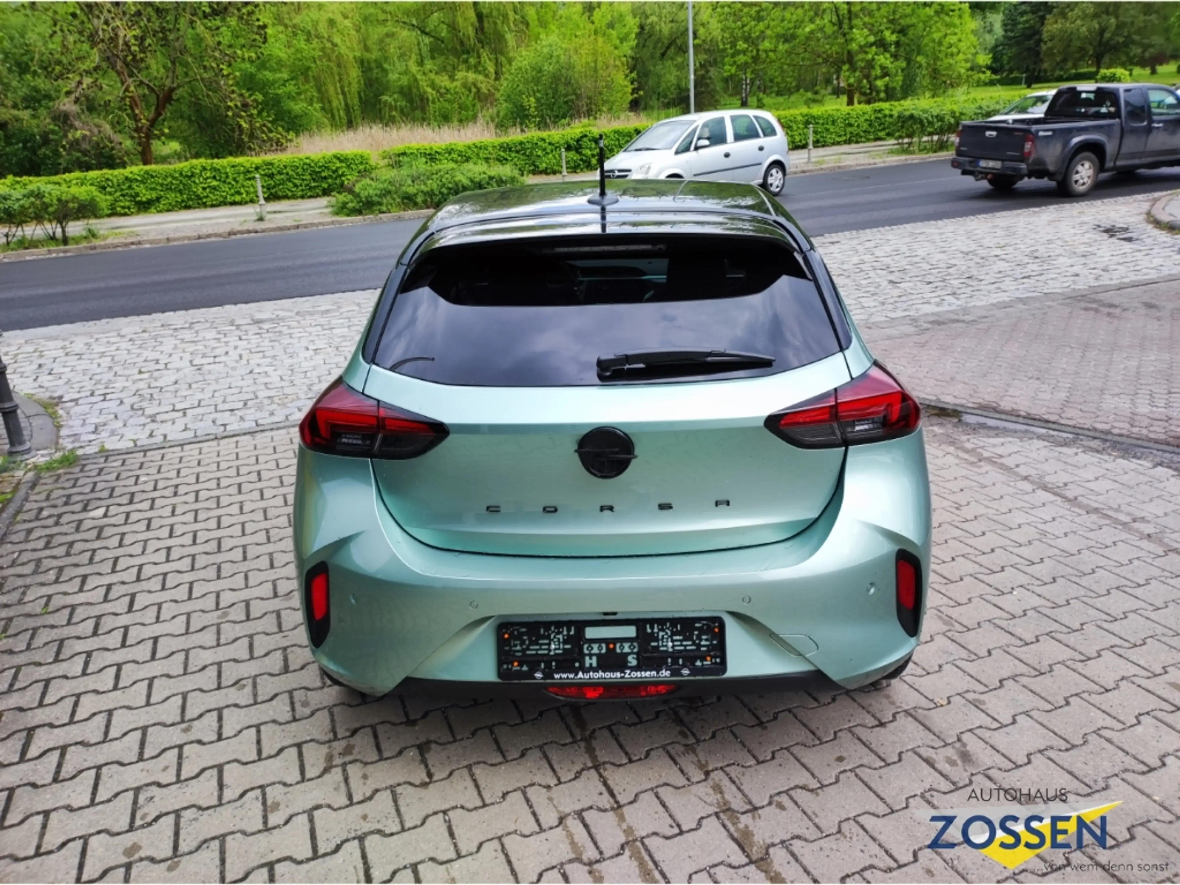 Opel Corsa-e YES Long Range+Wärmepumpe+SHZ+Allwetterreifen+Mult — photo 5