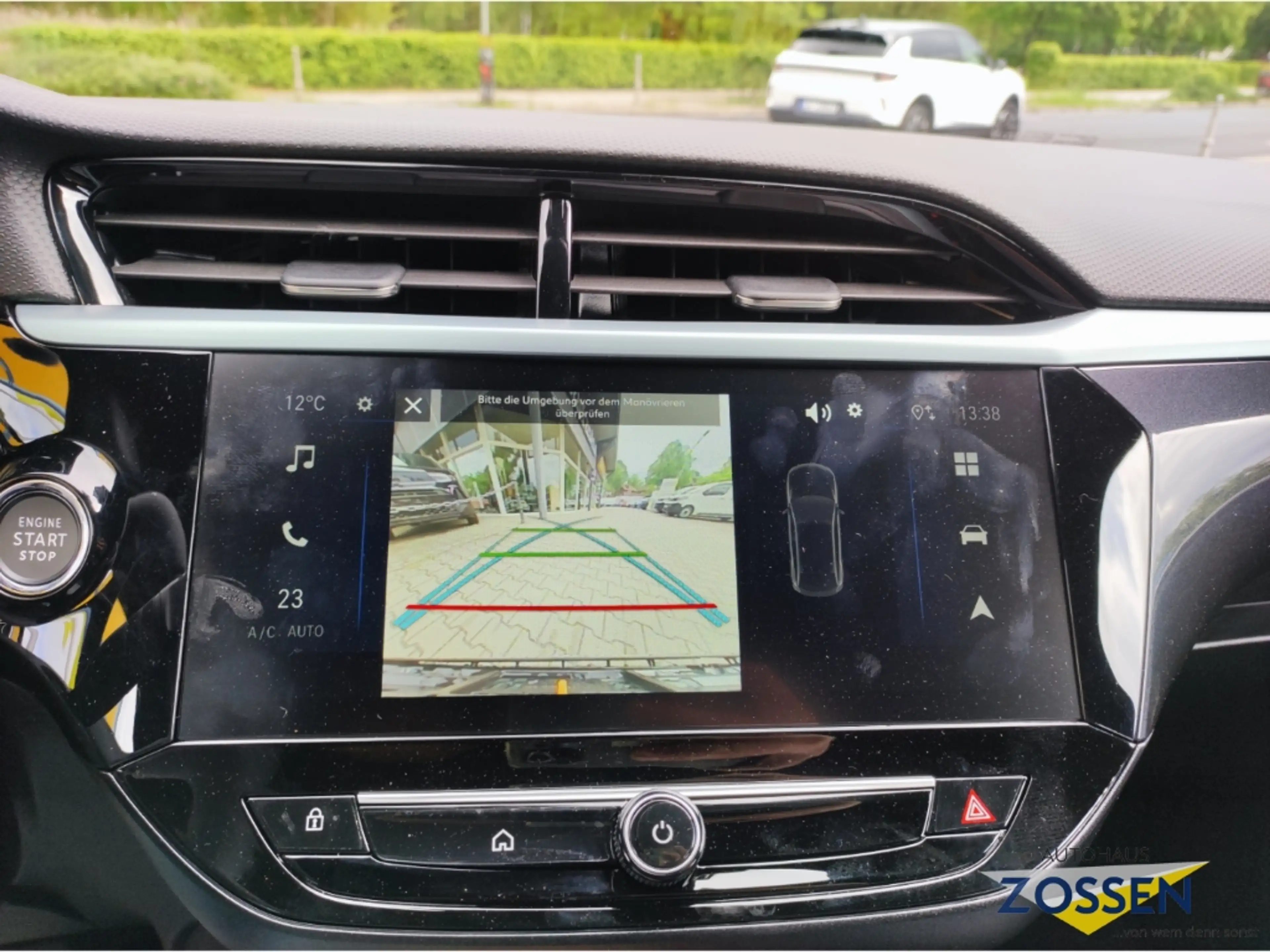 Opel Corsa-e YES Long Range+Wärmepumpe+SHZ+Allwetterreifen+Mult — photo 13