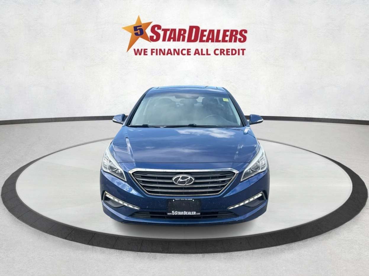 2017 Hyundai SONATA