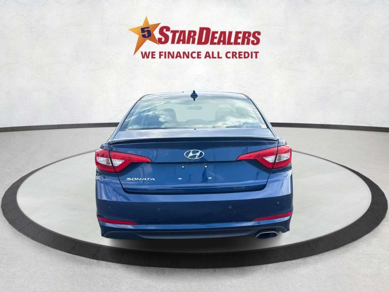 2017 Hyundai SONATA