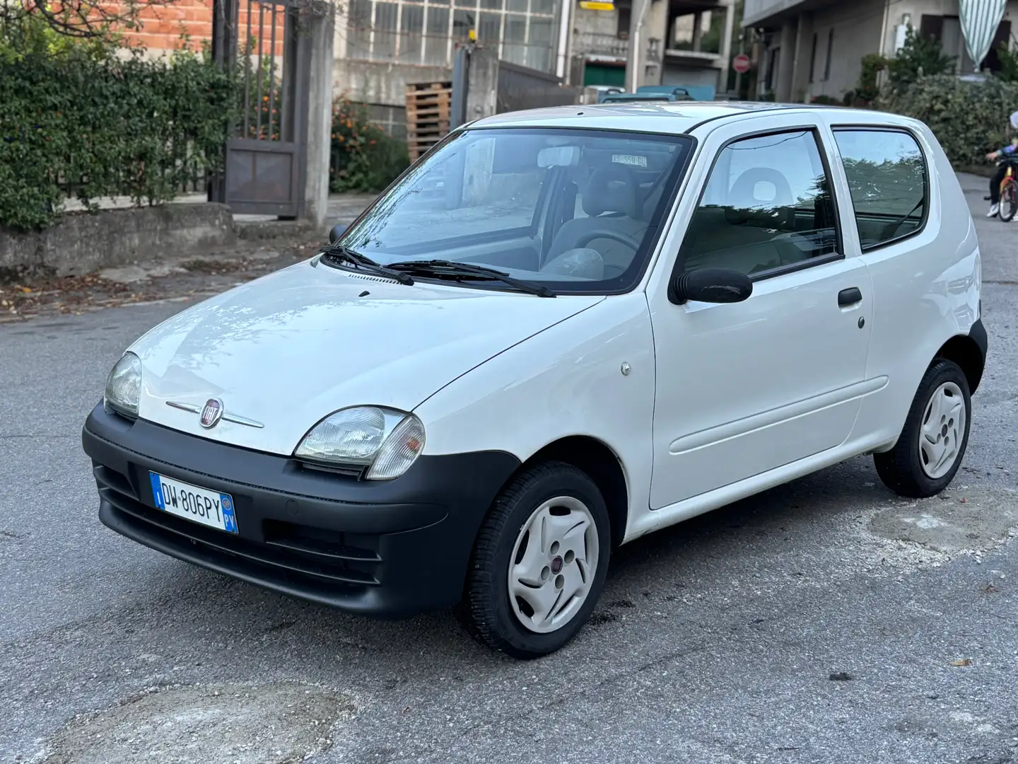 Fiat 600 600 1.1 Active (class) - 2