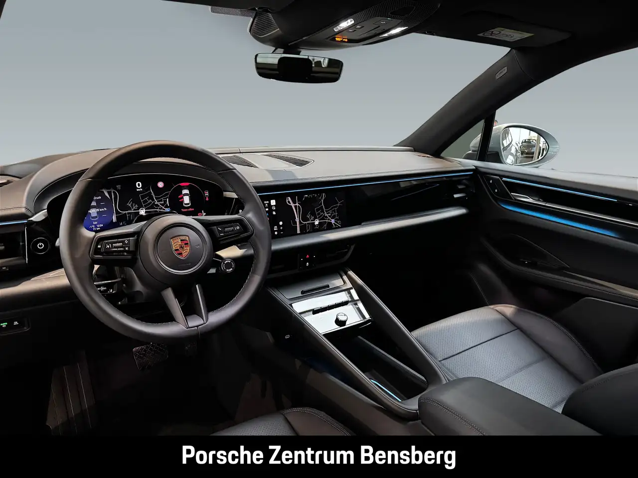 Porsche Macan Electric 15