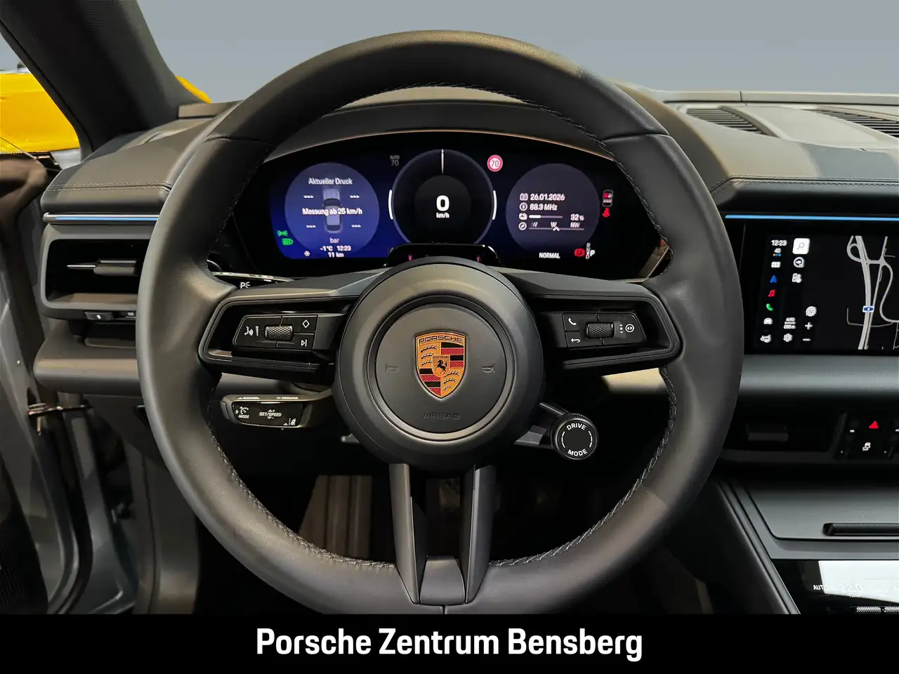 Porsche Macan 2026 — фото 17