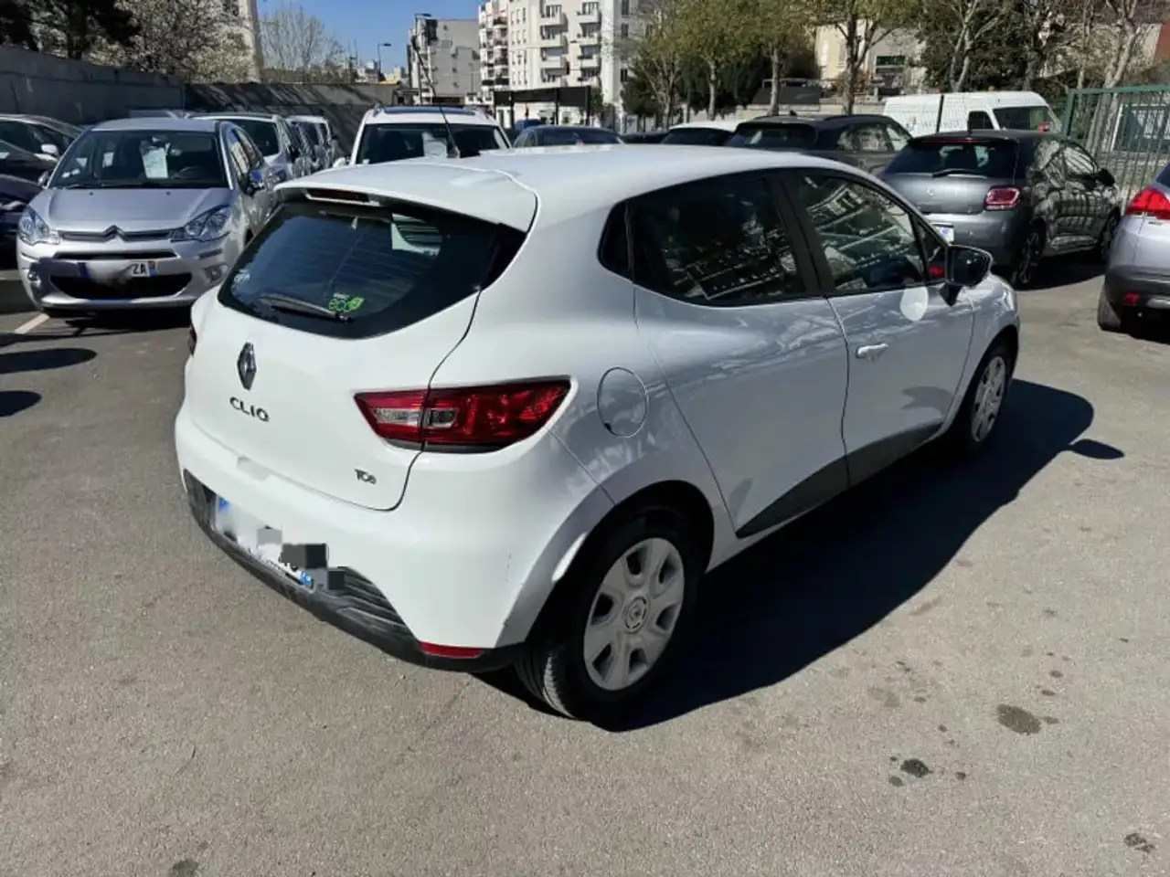 Renault Clio III 1.6 16V 128 Gordini Euro 5