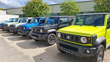 Jimny 1.5 VVT Auto Pack