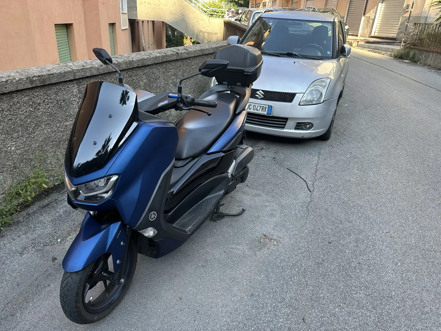 Yamaha NMAX - 1