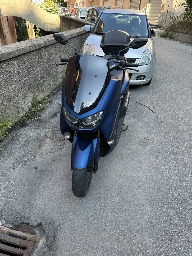 Yamaha NMAX - 2