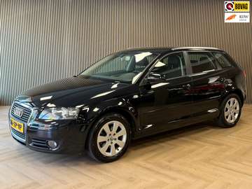 Sportback 1.6 FSI Ambiente AIRCO NAVIGATIE CRUISE