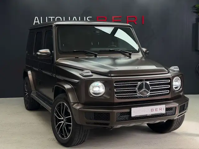 Mercedes-Benz G 400 d *AMG LM20-Zoll"Designo Magno*