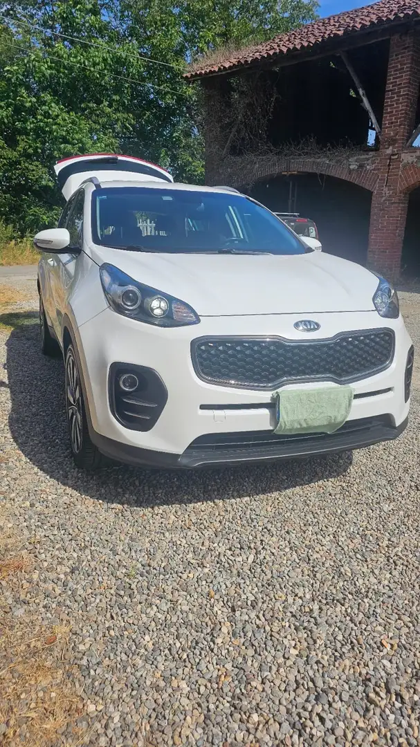 Kia Sportage 1.7 crdi Class 2wd 115cv my17 - 1