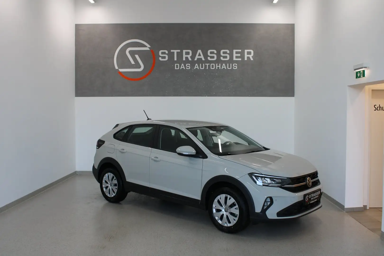 Volkswagen Taigo 4Me TSI Grau - 1