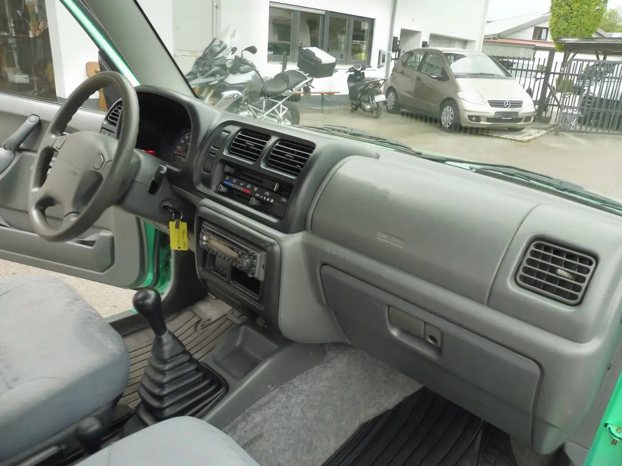 Suzuki Jimny Cabrio / ORIGINAL 65700 / Aus 1. Hand, foto 6