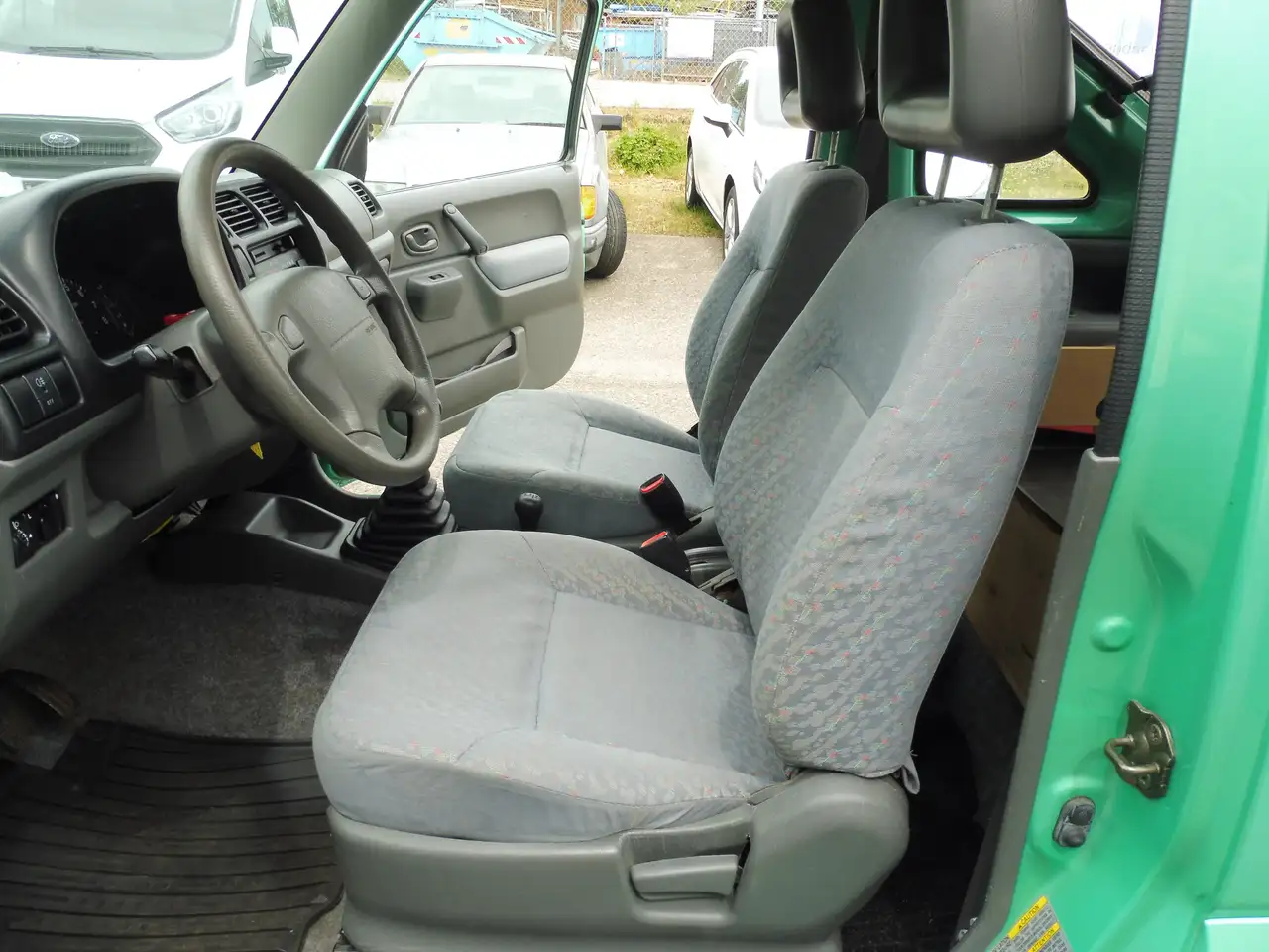 Suzuki Jimny Cabrio / ORIGINAL 65700 / Aus 1. Hand, foto 10