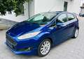Ford Fiesta Titanium Blau - thumbnail 5
