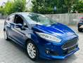 Ford Fiesta Titanium Blau - thumbnail 1