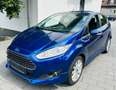 Ford Fiesta Titanium Blau - thumbnail 4